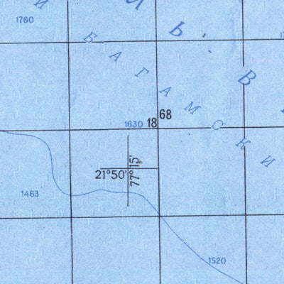 Cuba 100K F-18-074 Preview 2