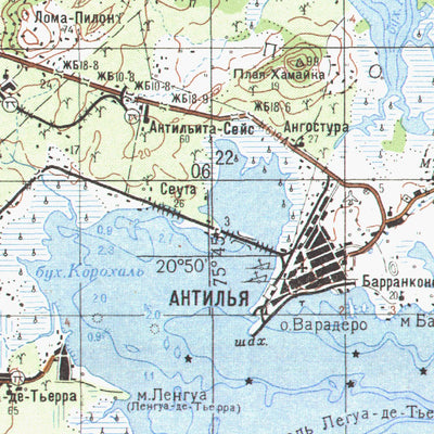 Cuba 100K F-18-113 Preview 2