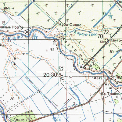 Cuba 100K F-18-124 Preview 2