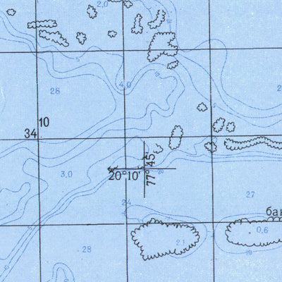 Cuba 100K F-18-133 Preview 2