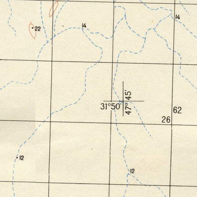 Iraq 100K H-38-012 Preview 2