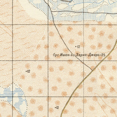Iraq 100K H-38-031 Preview 3