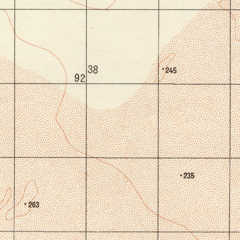 Iraq 100K H-38-079 Map by Land Info Worldwide Mapping LLC | Avenza Maps