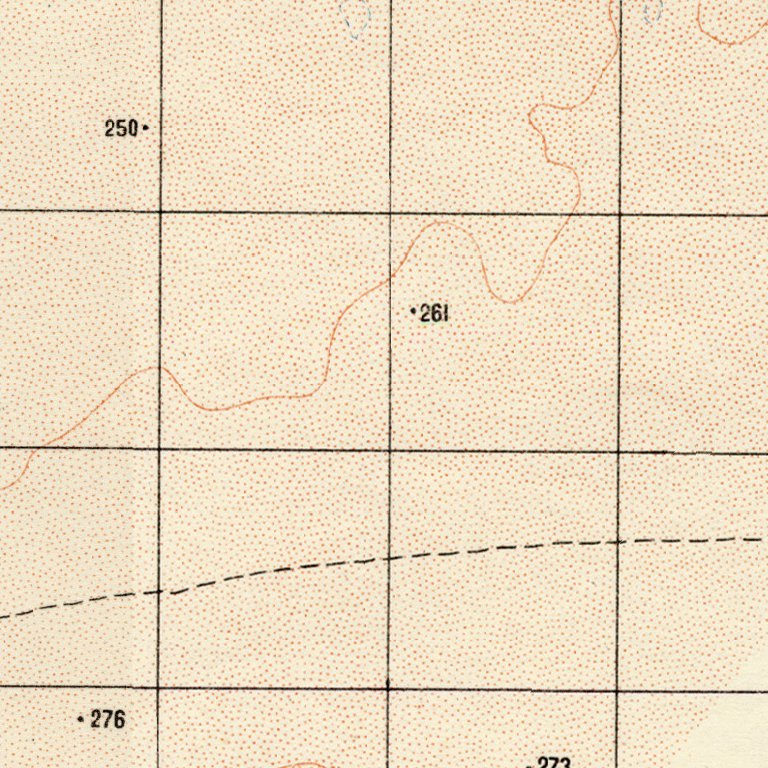 Iraq 100K H-38-092 Map by Land Info Worldwide Mapping LLC | Avenza Maps