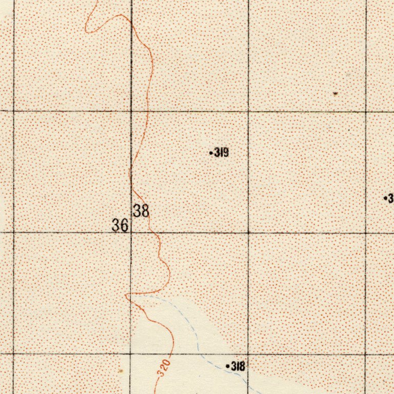 Iraq 100K H-38-103 Map by Land Info Worldwide Mapping LLC | Avenza Maps