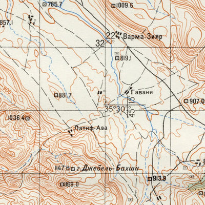 Iraq 100K I-38-019 Preview 2