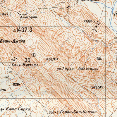 Iraq 100K I-38-019 Preview 3