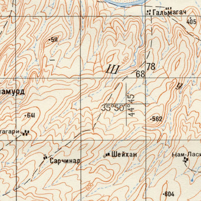 Iraq 100K I-38-006 Preview 2