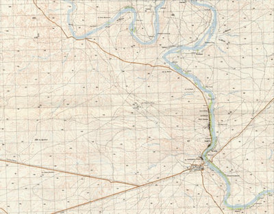 Iraq 100K I-38-061 Preview 1