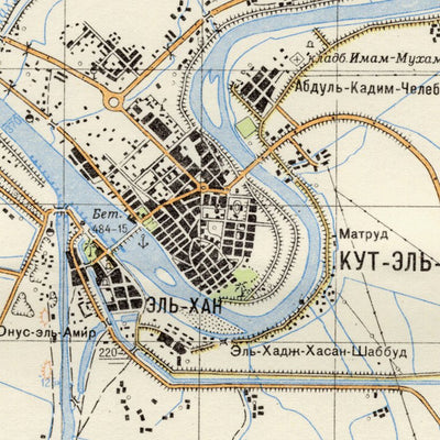 Iraq 100K I-38-128 Preview 3