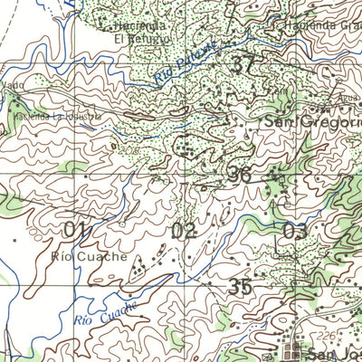 Guatemala 50K 1760-2 Preview 3