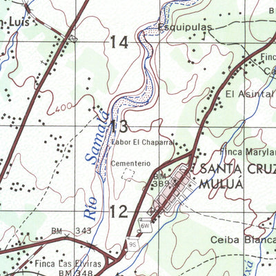 Guatemala 50K 1859-1 Preview 2