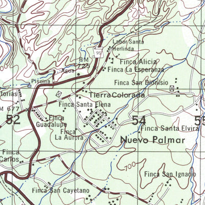 Guatemala 50K 1859-1 Preview 3
