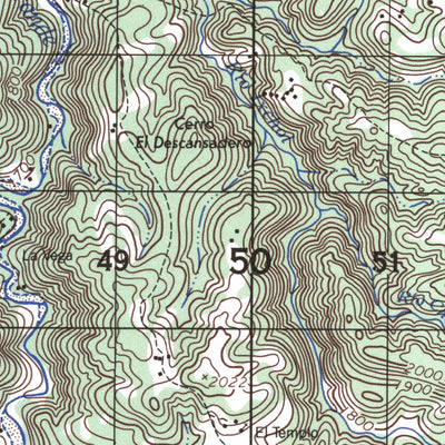 Guatemala 50K 1861-1 Preview 3