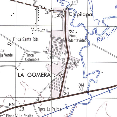 Guatemala 50K 1958-2 Preview 3