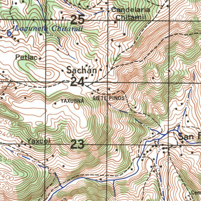 Guatemala 50K 1962-4 Preview 2