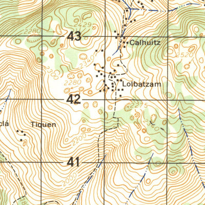 Guatemala 50K 1863-2 Preview 2