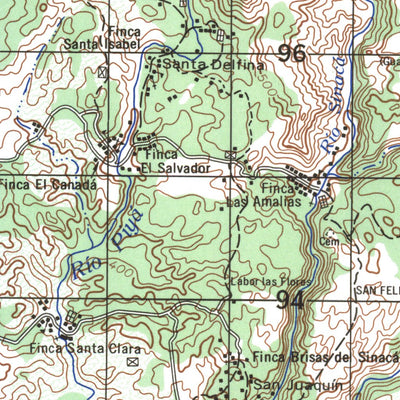 Guatemala 50K 1959-2 Preview 2