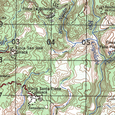 Guatemala 50K 1959-2 Preview 3