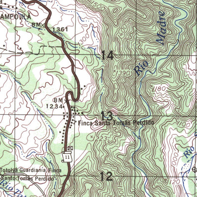 Guatemala 50K 1959-1 Preview 2
