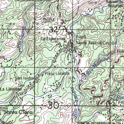 Guatemala 50K 1860-3 Preview 2
