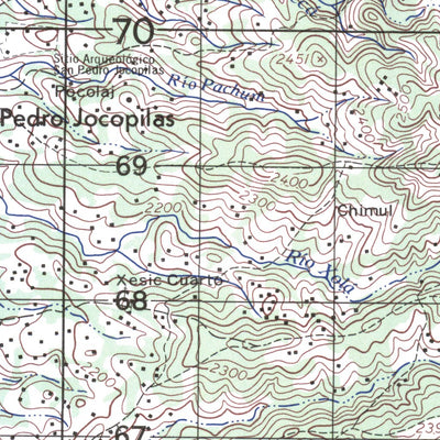 Guatemala 50K 1961-2 Preview 2