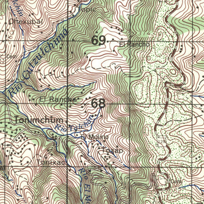 Guatemala 50K 1861-3 Preview 2