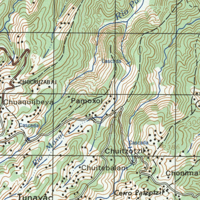Guatemala 50K 1961-3 Preview 3