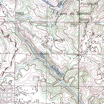 Guatemala 50K 2060-3 Preview 2