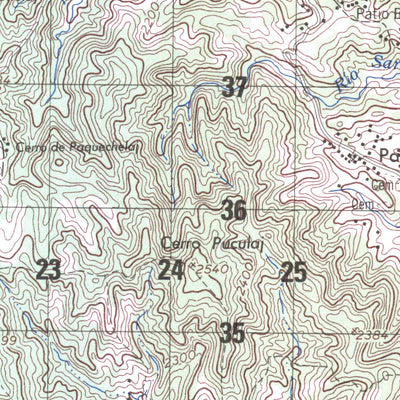 Guatemala 50K 2060-3 Preview 3