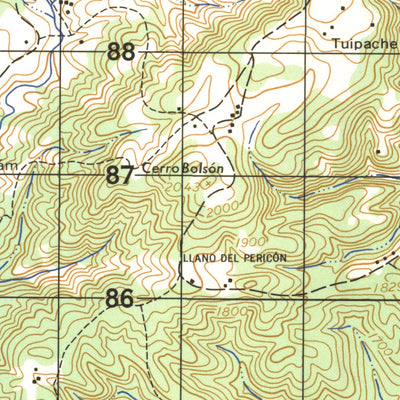 Guatemala 50K 1961-4 Preview 2