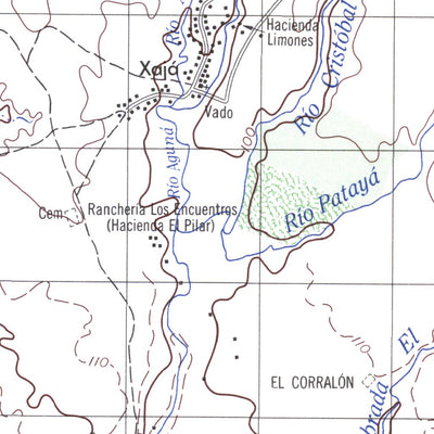 Guatemala 50K 1958-1 Preview 2