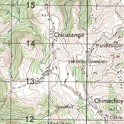 Guatemala 50K 2059-4 Preview 2