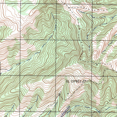 Guatemala 50K 2059-4 Preview 3
