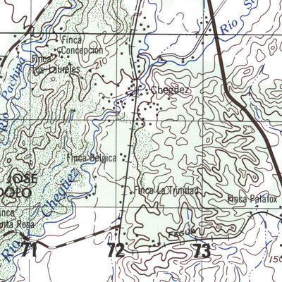 Guatemala 50K 1959-3 Preview 3