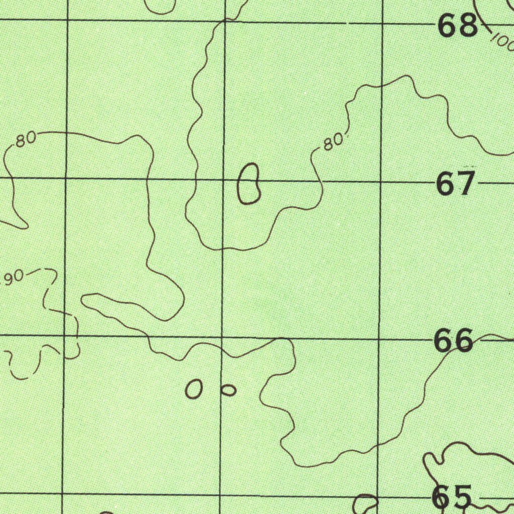 Guatemala 50K 2069-3 Map by Land Info Worldwide Mapping LLC | Avenza Maps