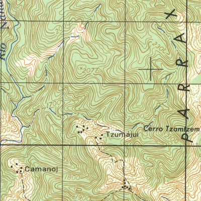 Guatemala 50K 1960-3 Preview 3