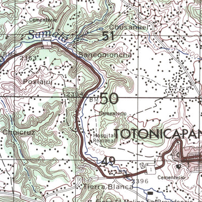 Guatemala 50K 1960-4 Preview 2