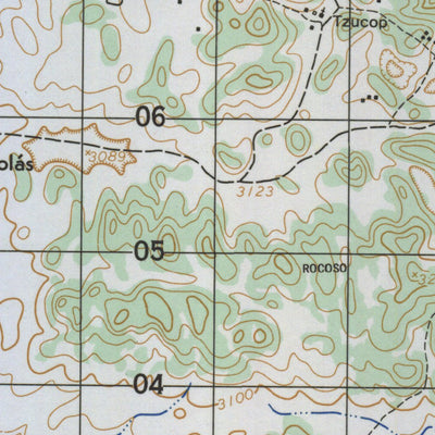 Guatemala 50K 1962-3 Preview 2