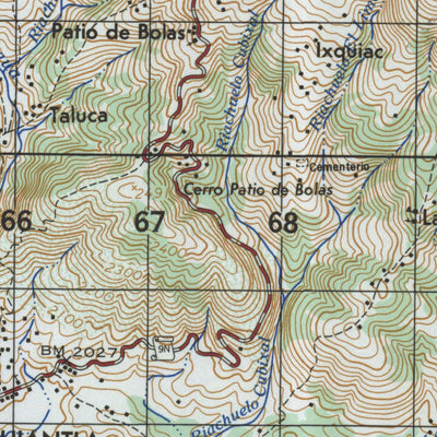 Guatemala 50K 1962-3 Preview 3