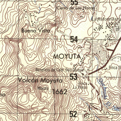 Guatemala 50K 2158-2 Preview 3