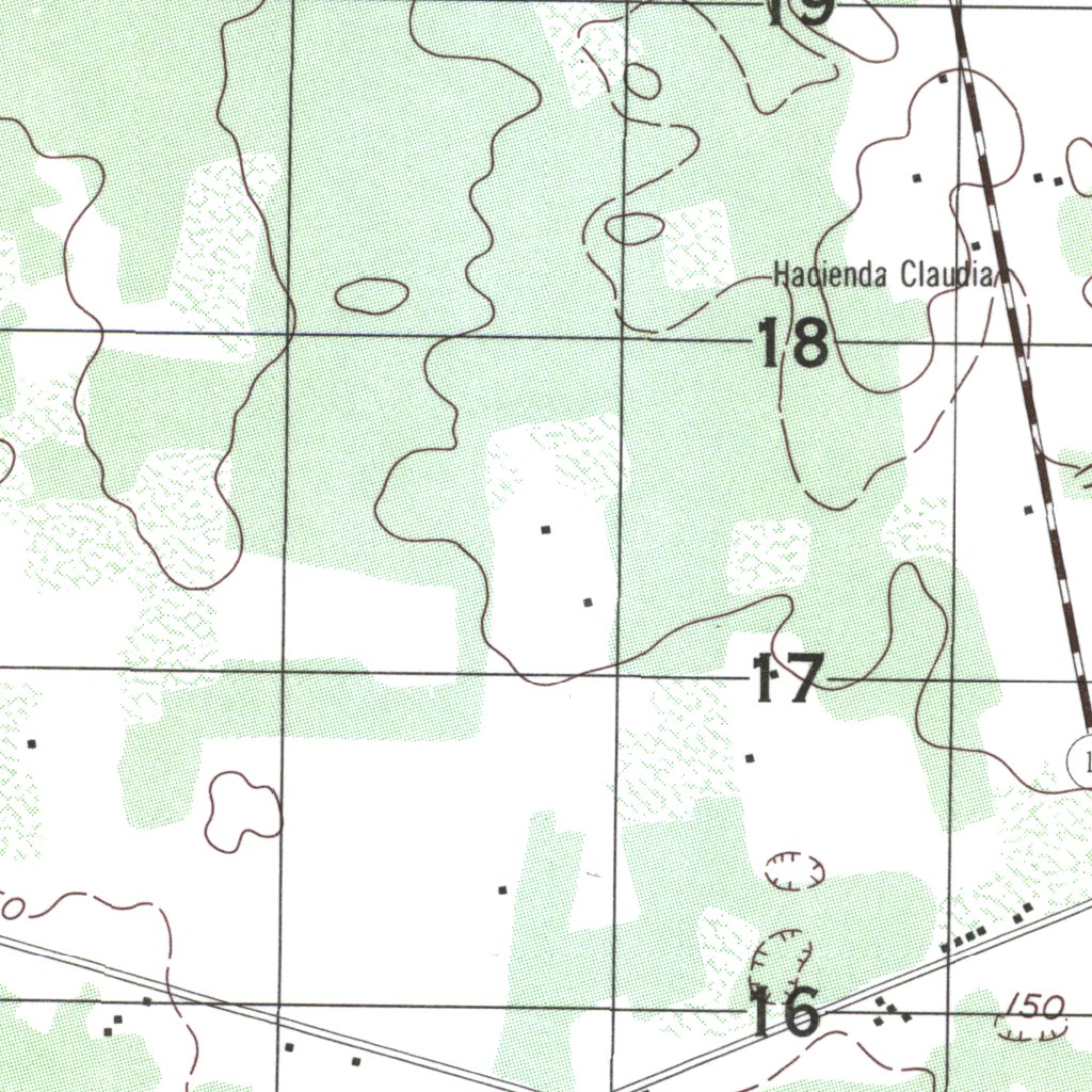 Guatemala 50K 2165-2 Map by Land Info Worldwide Mapping LLC | Avenza Maps