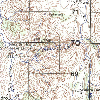 Guatemala 50K 2161-2 Preview 2