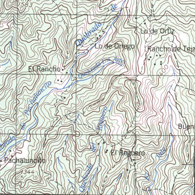 Guatemala 50K 2060-1 Preview 3