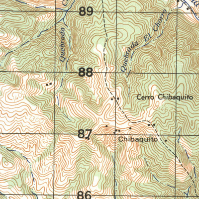 Guatemala 50K 2061-1 Preview 2