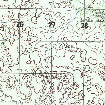 Guatemala 50K 2064-3 Preview 3