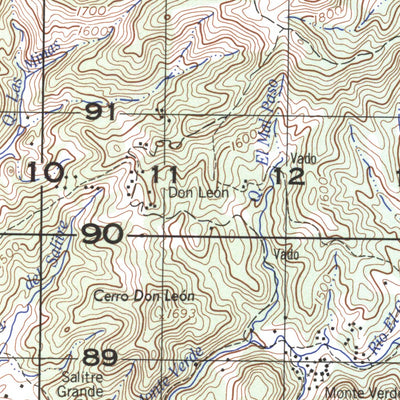 Guatemala 50K 2159-2 Preview 3