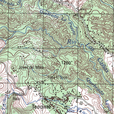 Guatemala 50K 2159-3 Preview 2
