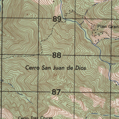 Guatemala 50K 2161-4 Preview 2