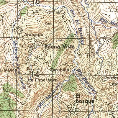 Guatemala 50K 2159-1 Preview 2
